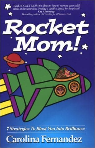 Rocket Mom!